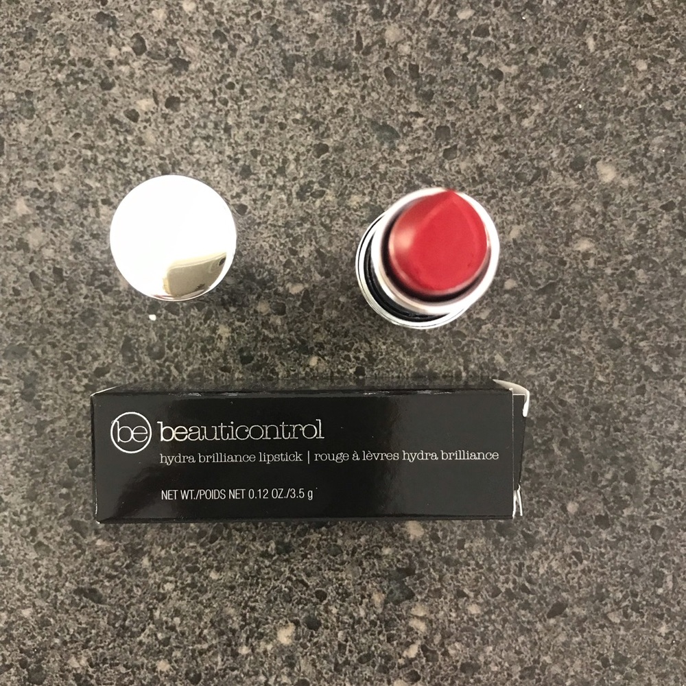 Cherry BeautiControl Hydra Brilliance Lip Color